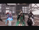 【MMD】超豪華Girlsラインナップ