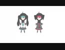 くさりかたびら！ / 初音ミク・重音テト