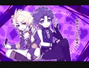 【UTAU式人力】K.I.N.G & Q.U.E.E.N