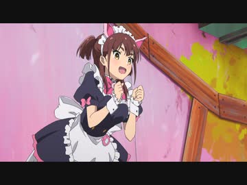 アキバ冥途戦争　#1　ブヒれ！今日からアキバの新人メイド！