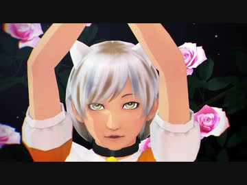 【そばかす式】花と豪徳寺ミケの『パメラ』