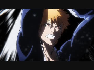 BLEACH 千年血戦篇　第1話　THE BLOOD WARFARE