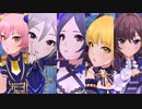 【デレステMV】ブルーの衣装でTulip【LiPPS】