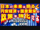 日本の未来は明るく円安経済で国家繁栄の政策を強化せよ  10-3-2022