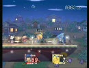 スマブラ対戦　しゃわ対IKKO２
