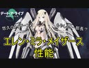 【CBT】日本版デート・ア・ライブ精霊クライシス【エレン編】