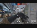 【R6S】すこーし頑張ったシーンまとめ