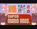 ゲームオーバーするたびにSwitchでスイッチする茜のマリオ