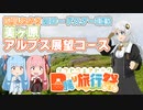 【日帰り旅行祭】美ヶ原アルプス展望コース
