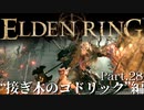 【ELDEN RING】初見×レベル１、最弱の王となれ part28-接ぎ木のゴドリック編-