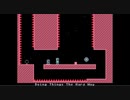 【VVVVVV(シックスブイズ)】重力操作で乗組員を助けに行きます　2