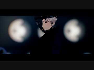 【APヘタリアMMD】GURU【悪友】