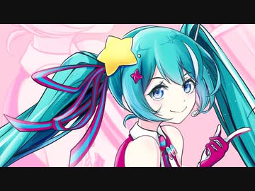 Lucky Girl / est feat.初音ミク