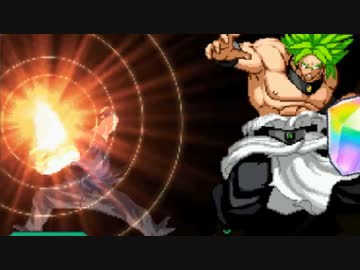 【MUGEN】旧章リスペクト 希望vs絶望 part21
