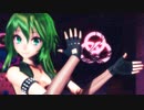 【MMD】Suicide Parade スーサイドパレヱド/ Tda式改変GUMI