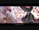 初音ミク - 黒猫と魔女と時計塔