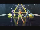 【MMDモーショントレース】ライムライト【固定カメラver】