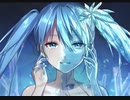 氷界メルロー：初音ミク￤PKIDOU(ぴーきどう)