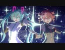 アノニマスデスパレード / 重音テト＆初音ミク