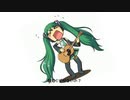 親知らず子知らず／初音ミク&知声