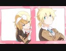 【鏡音リンレン】ダイラタンシー【木弟子 / MV】