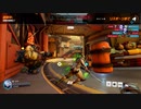 Overwatch2 【オーバーウォッチ2】 適当実況動画part8