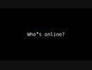 【Vocaloid original】 Who's online? 【Emvoice LUCY】