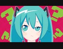 足りナイないっ / #hateno feat.初音ミク