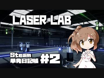 さとうささらの「Steam」単発日記帳 #2