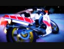 【MMD】Motor cycle & My old motor cycle  July 1, 2022