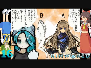 【Rimworld】NELとぢゆしの廃墟ぐらし.noediyu16