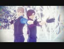 【ときメモGSMMD】ヒバナ【不二山嵐・新名旬平】