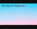 The Sky At Daybreak / 鏡音リン - Original