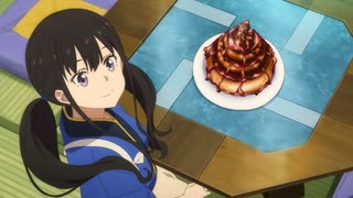 リコリコと懐かしのネタ