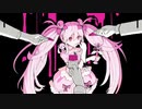 [合唱]魔法少女とチョコレゐト　初音ミク＆ねおん&Nina77&Emel&山崎しずく