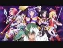 【OP Full ver】「不徳のギルド」オープニング 「Never the Fever!!」