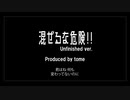 【混ぜるな危険】トメ feat. unity-chan!