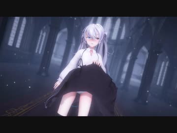 【MMD】ラストリゾート【紳士向け】