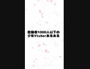 同時接続その１ 登録者1000人以下の少年Vtuberあるある　#Shorts　#Vtuber #そらのゆうた
