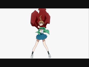 惑星のさみだれ 後期op Raon 「Be the HERO」