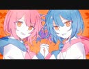 【初音ミク＆巡音ルカ】ムシ【Cover】