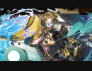 【城プロ音楽変更動画】【メインストーリー第2部 夢幻航海 1章 挑戦 EXｰ1ｰ9 -超難-】に欧州の城娘 ほわわんな城娘たちで挑戦