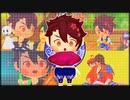 【MMD刀剣乱舞】わんぱく君と陸奥守さんの短い動画まとめ3