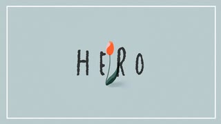 HERO。/A4。 はな【歌ってみた】