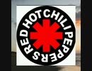 RED HOT CHILI PEPPERS個人的　BEST5　曲