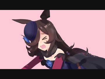 歌う、ライスシャワー