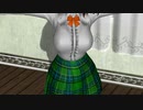 【MMD】お嬢様は　マリ箱を　ネットから見つけた