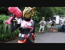 【仮面ライダーギーツ】第4話 音声まとめ