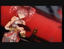 [MMD]  「トキヲ・ファンカ」 TDA式改変テトさん