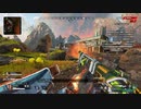 【APEX】音を聞かない縛り チャンピオン (PS5)